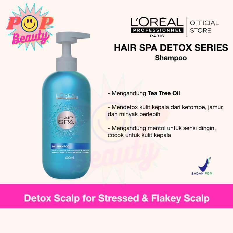 Sampo untuk Kulit Kepala Berminyak, Dijamin Anti Lengket Blibli Friends