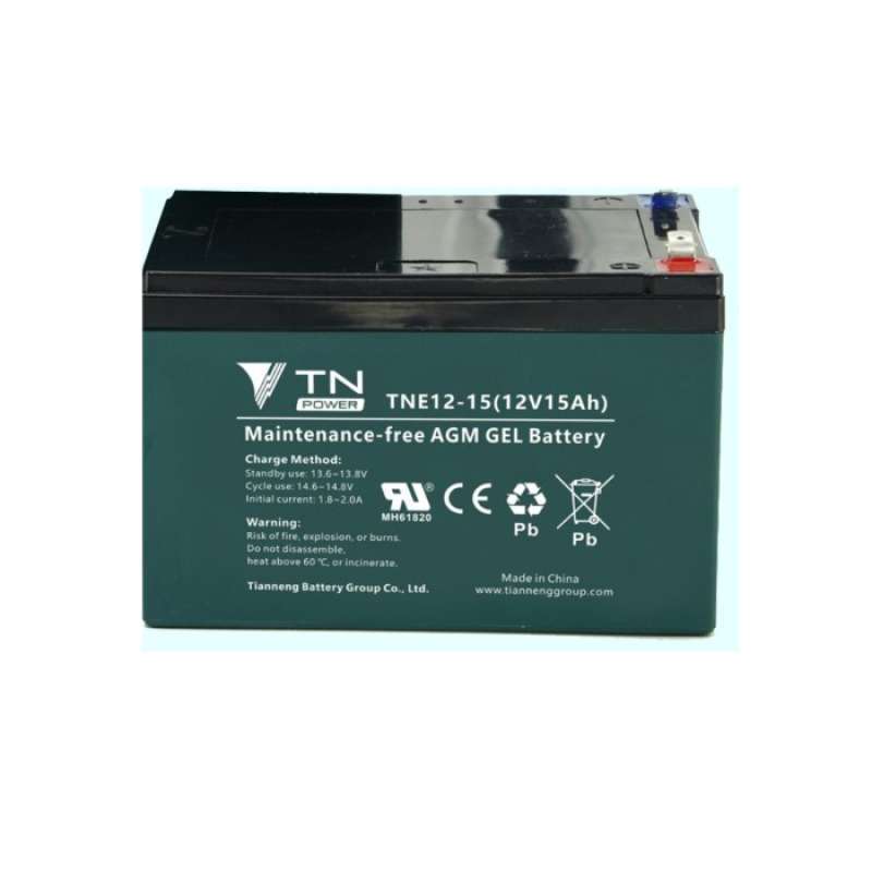 Promo Baterai / aki kering sepeda listrik 48 / 36 / 24 / 12 volt 12 Ah