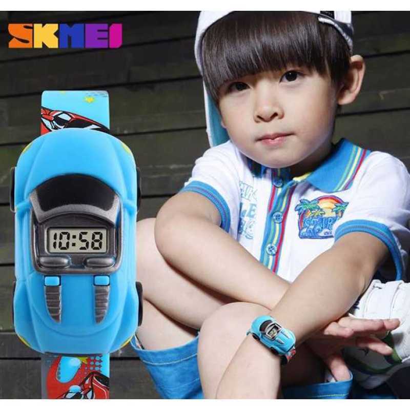 Promo Jam Tangan Anak LakiLaki Karakter Led Jam Tangan LED Anak