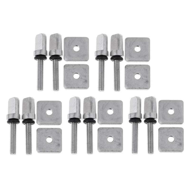 Jual 10 Set Fin Screw For Stand Up Paddle Board Skeg Center Box
