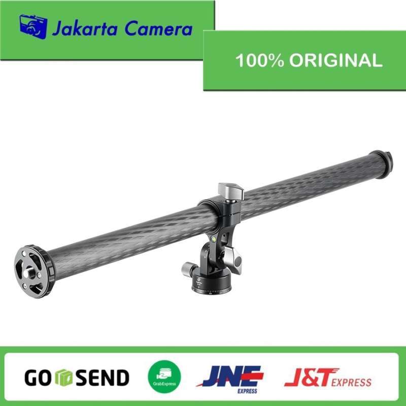 Jual Leofoto HC32 Carbon Fiber Horizontal Tripod Arm Kit 32mm di