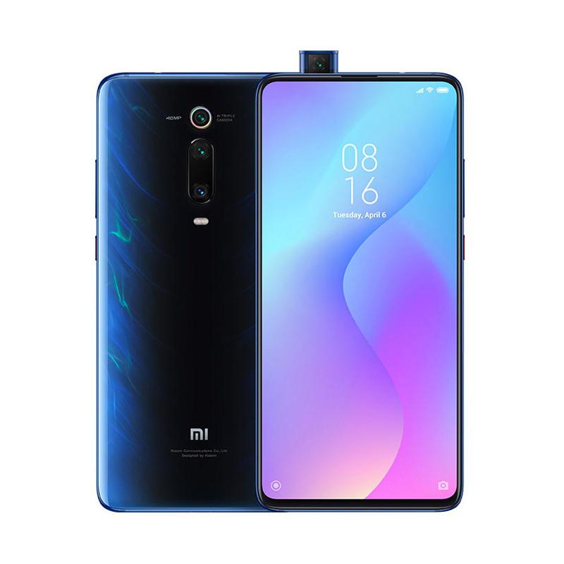 Jual Xiaomi Mi 9T Smartphone [128 GB/ 6 GB] Online Oktober