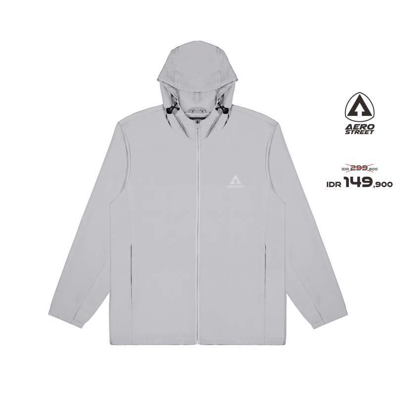 Apa Itu Jaket Windbreaker? Item Fashion yang Cocok Dipakai untuk