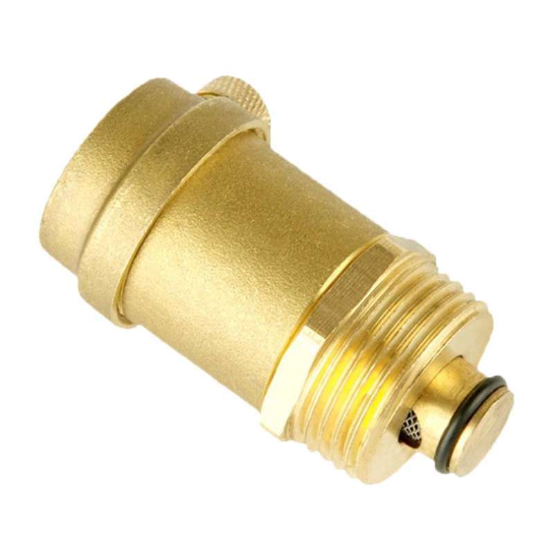 Promo Automatic Float Air Vent Valve Brass for Heating Conditioning