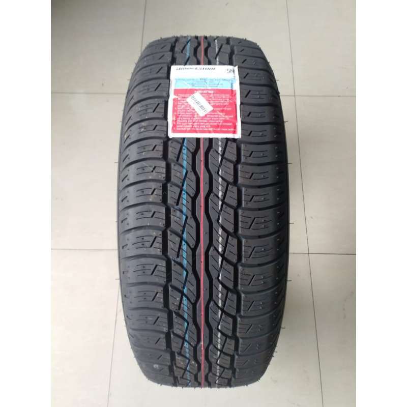 Promo Ban Mobil 215/60 R17 Bridgestone Dueler H/T 687 Diskon 34% di ...