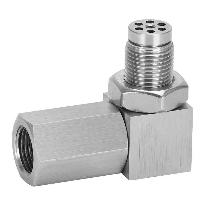 Jual Universal Sensor Extender Extension Spacer Spark Plug Adapter 90