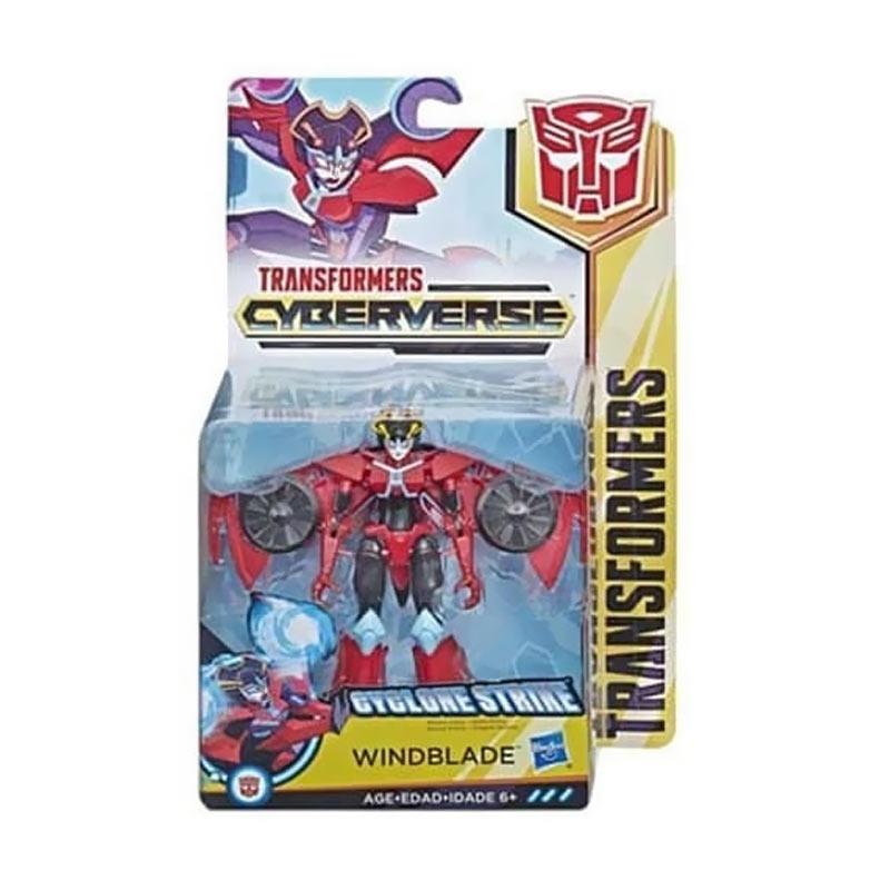 Transformers Robots In Disguise Warrior WINDBLADE Complete Rid