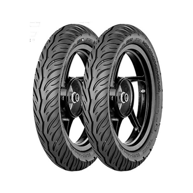 Jual Irc Enviro Nr91 R17 70/ 90 Dan 80/90 Tubeless Set Ban Motor Di Seller Ryash Jaya Motor