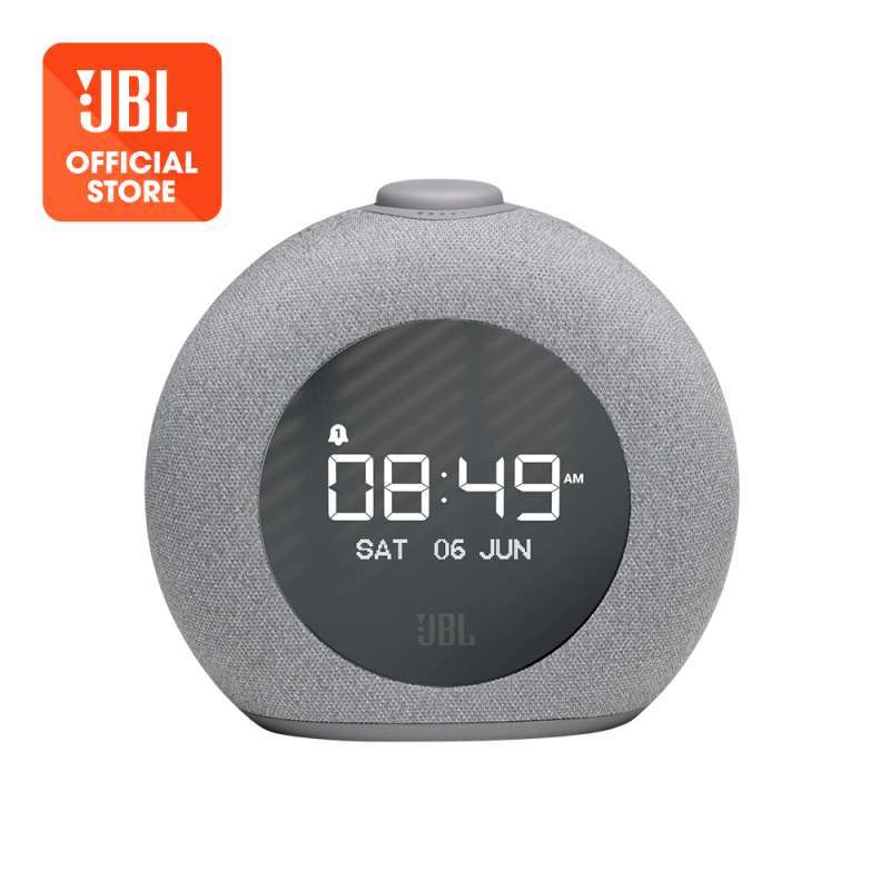Promo Jbl Horizon 2 Bluetooth Clock Radio Speaker With Fm Radio And Dab