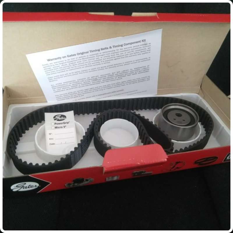 Jual Timing Set Exora, Persona, Gen2 Timing Set Camphro Timing Belt