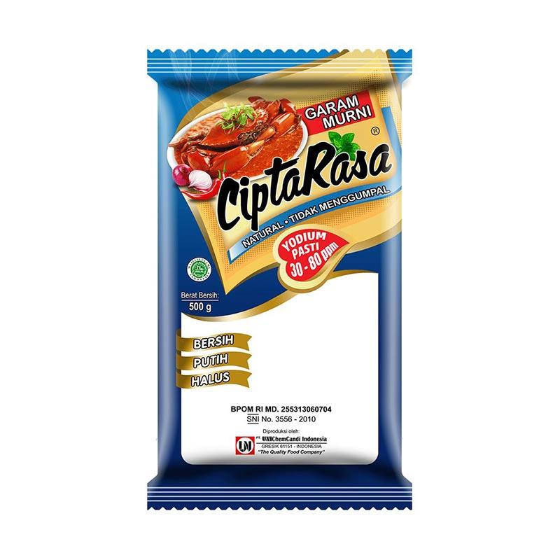 Jual Cipta Rasa Garam [500 G] Di Seller Jitu 88 - Karunrung, Kota ...