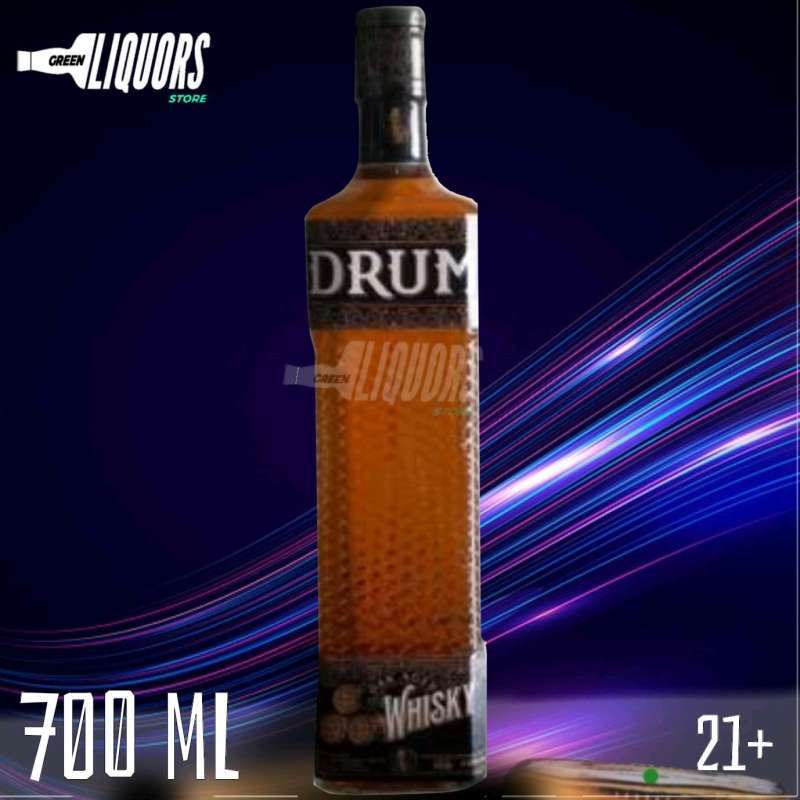 Jual Drum Whisky [700ml] Di Seller Serbalaris Padasuka, Kota Bandung