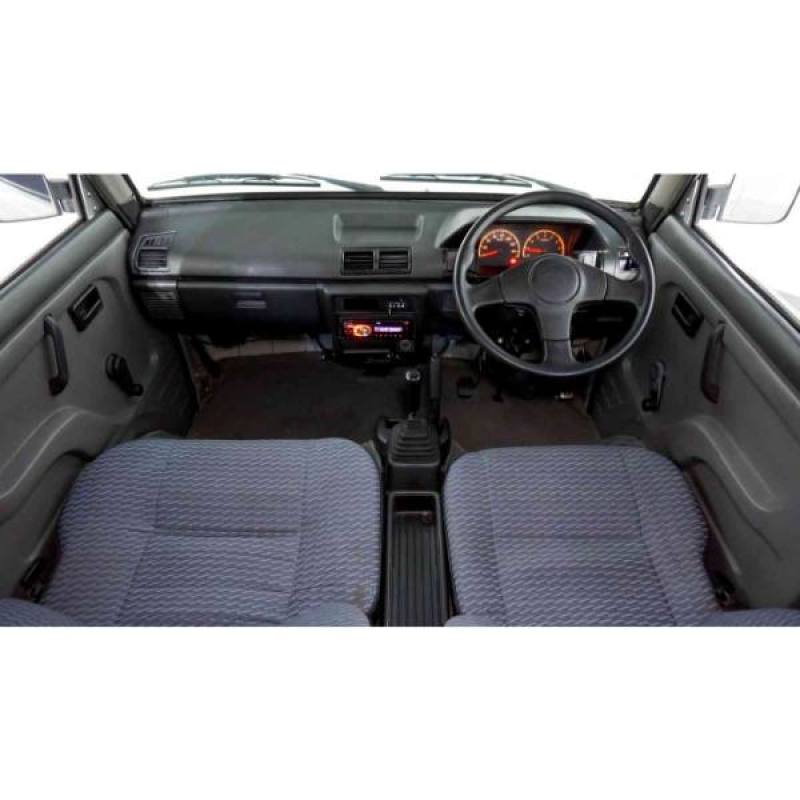 Jual Suzuki Carry Futura St 150 Mt 2017 Silver Di Seller Carro Automall