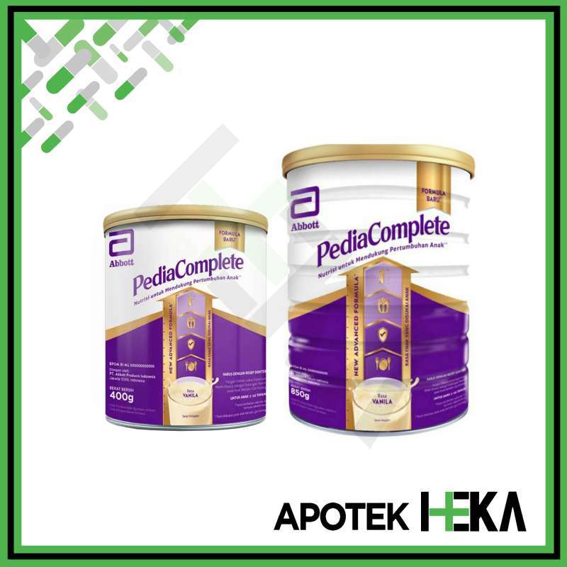 Jual PediaComplete Pediasure 400 g / 850 g - Susu Formula Gizi Kurang