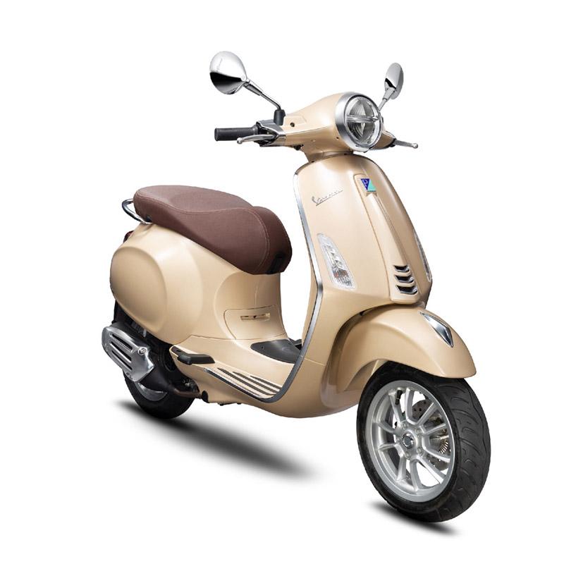 Jual Vespa Primavera 150 I-GET ABS Sepeda Motor [OTR