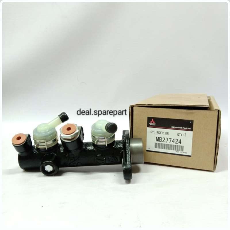 Jual Master Rem Atas Mitsubishi L300 / Brake Master Cylinder Mb277424 Kode 230 di Seller