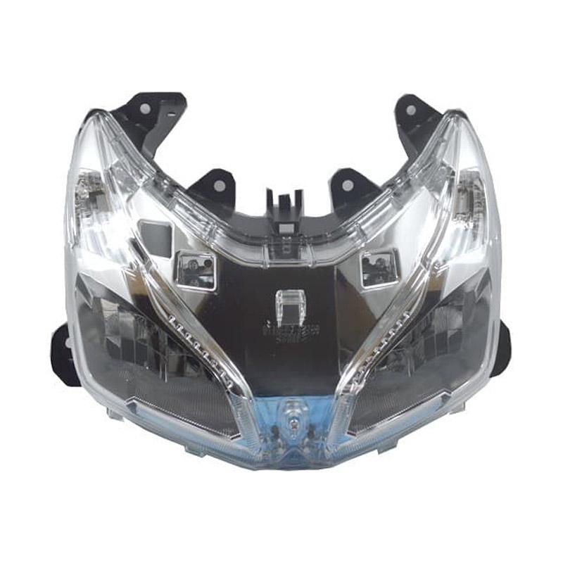 Jual AHM Headlight Reflektor Unit Lampu Depan Motor for Honda Vario 110