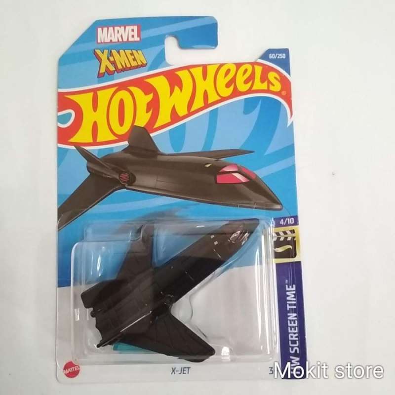 Jual Hotwheels XJet Hot Wheels Mattel Original di Seller Mokit Store