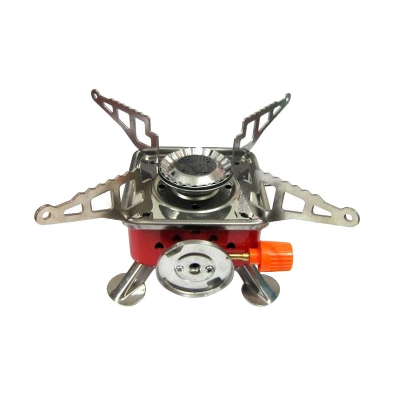 Jual Kompor Gas Mini Camping K202 / Ma100s Portable Stove Di Seller Vanilla Electronic Kebon