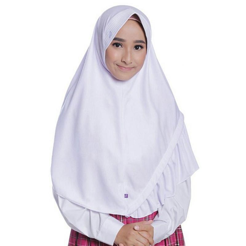 Gambar Kerudung Rabbani  Untuk Anak Sekolah AR Production