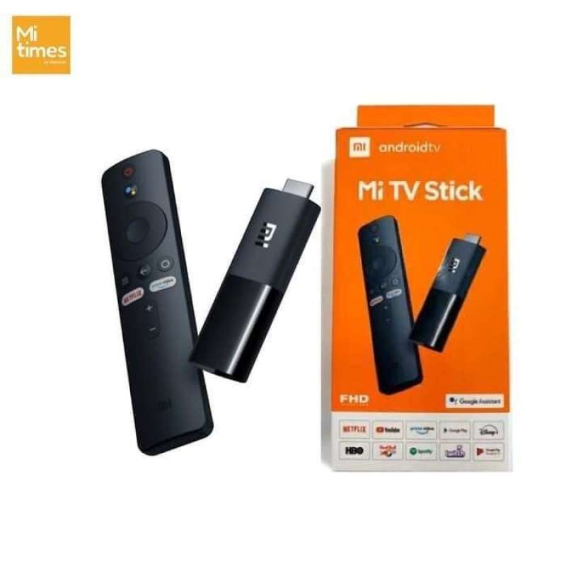 Jual Xiaomi Mi TV Stick Android Smart TV Dongle Chromecast RESMI di