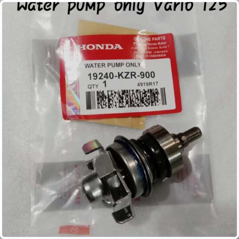 Jual As Water Pump Vario 125 Vario 150 Pcx 150 Adv 150 Assy Honda Kipas