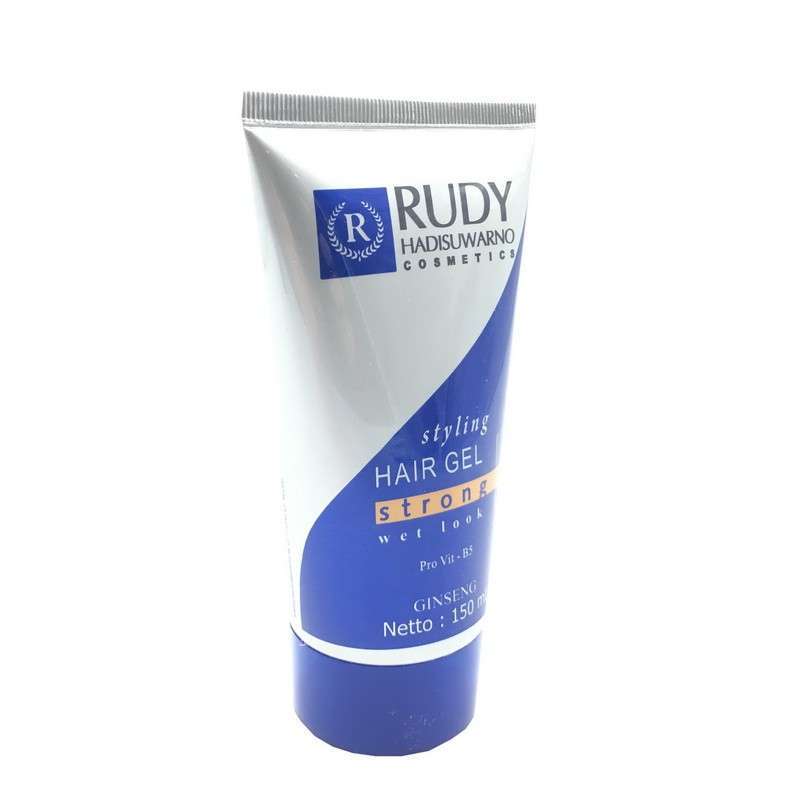 Jual SLRudy Hadisuwarno Hair Styling Gel Strong 150 ml di Seller Serba