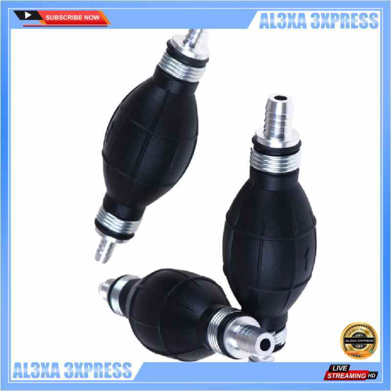 Promo Pompa Bahan Bakar Manual Mobil Motor Perahu-A3 di Seller AL3XA