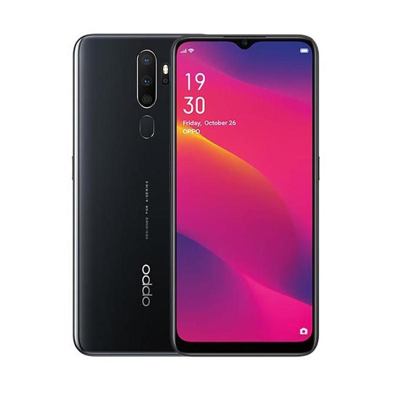 Jual OPPO A5 2020 Smartphone [128 GB/ 4 GB] - Black di Seller Oriental