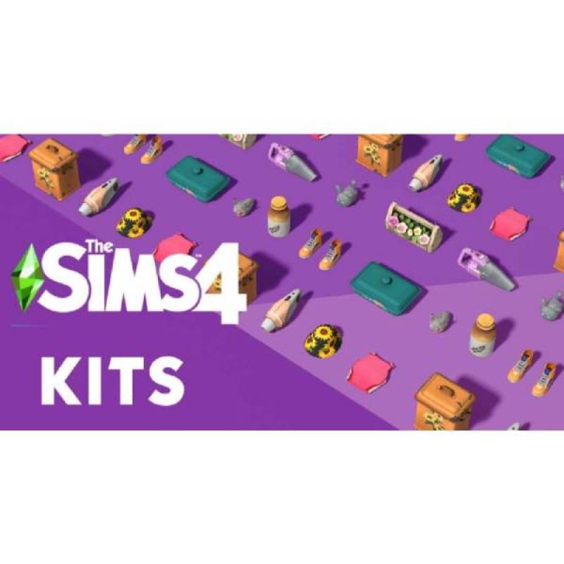 Jual The Sims 4 KITS PC DVD UPDATE di Seller MwGames - Cipadung Kidul ...
