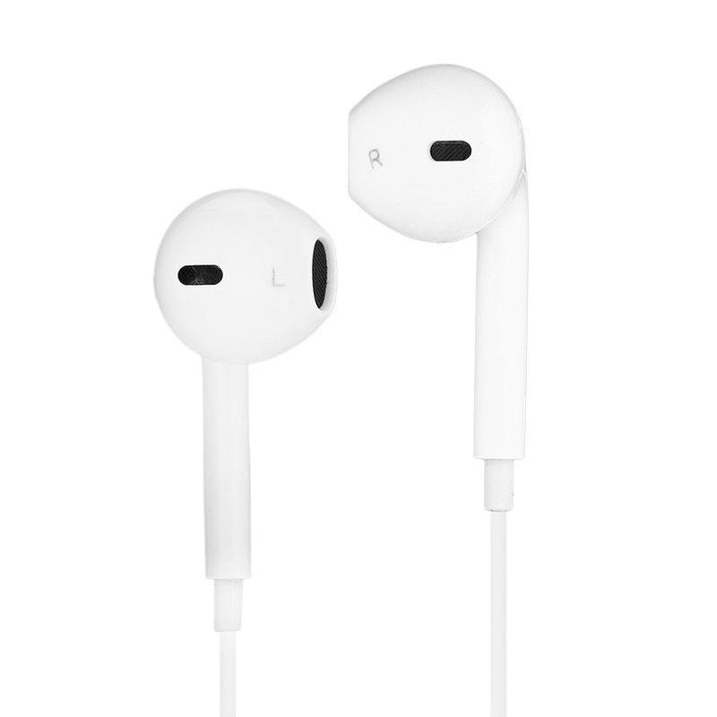 Jual Bluelans Universal Headset In-Ear Headsey with Line