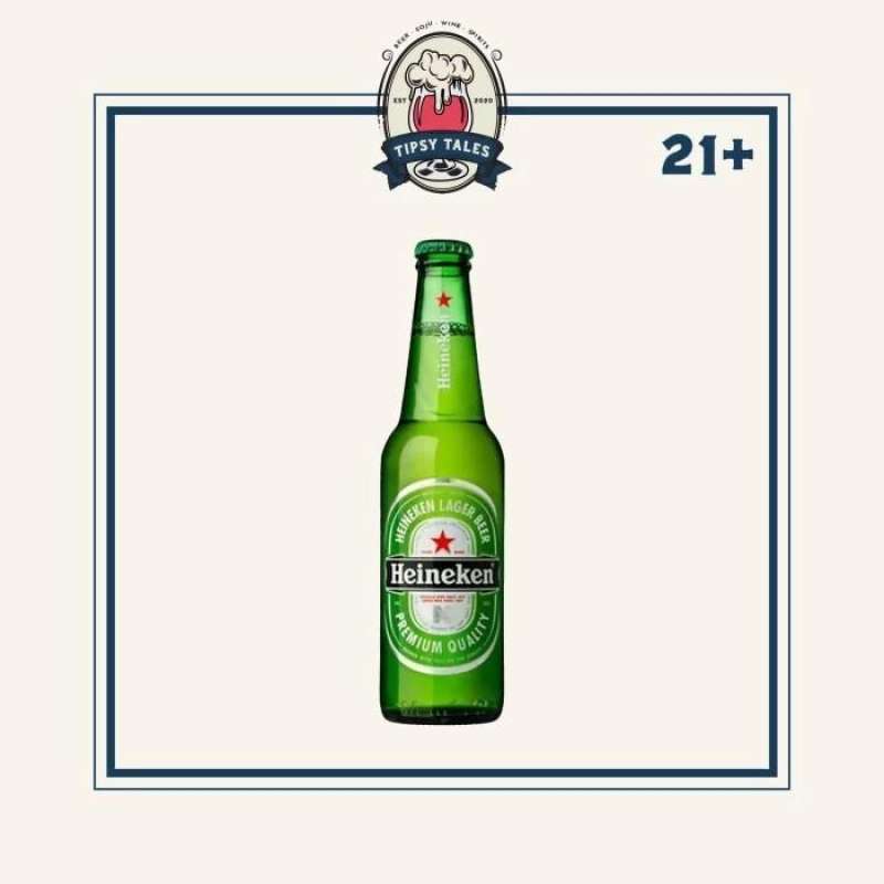 Jual Bir / Beer Heineken Bottle Quart 640ml di Seller Tipsytales