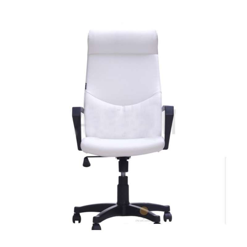 Jual Ergotec 903 T Kursi Kantor Office Chair Promo Khusus Jabodetabek Putih Oscar di Seller