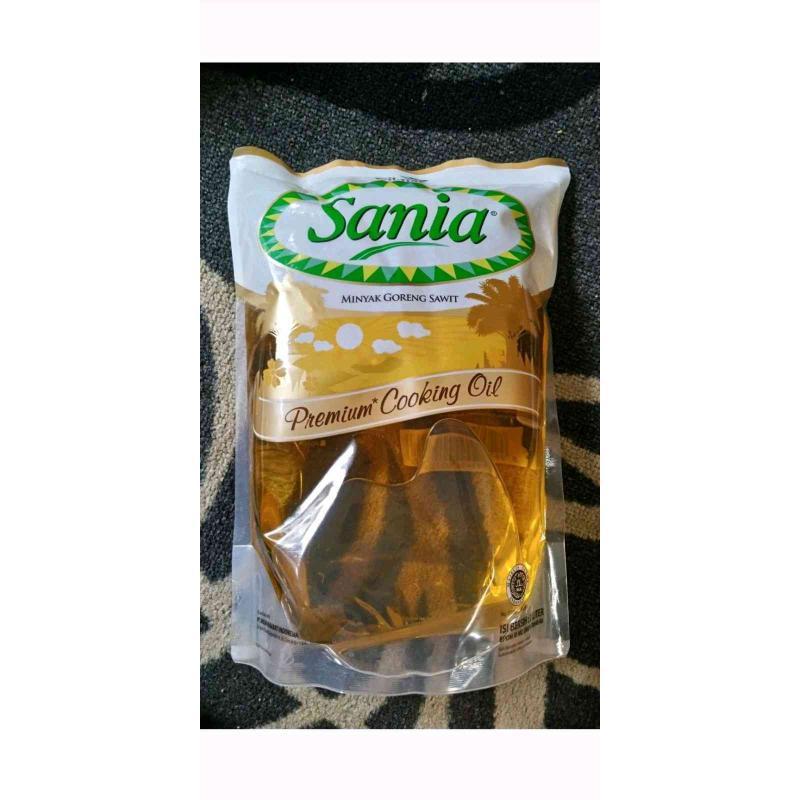Jual Sania Minyak Goreng 2 Liter Pouch di Seller DE MOYA TOSERBA - Kota