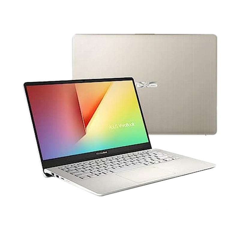 Jual Asus Vivobook S430UA Laptop [i3-8130U/4GB/1TB/14FHD