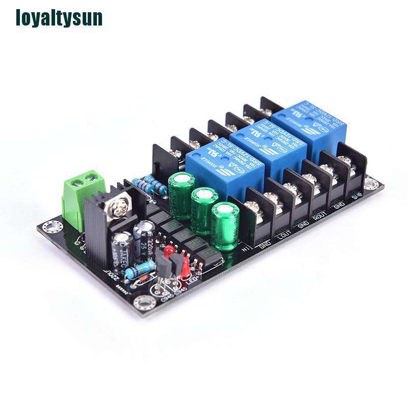 Promo Modul Relay Speaker Amplifier Digital 300w 2.1 Channel Diskon 33