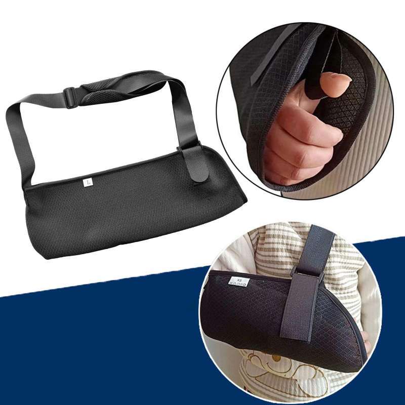Promo Arm Sling Lightweight for Wrist Elbow Surgery Rotator Cuff Torn L