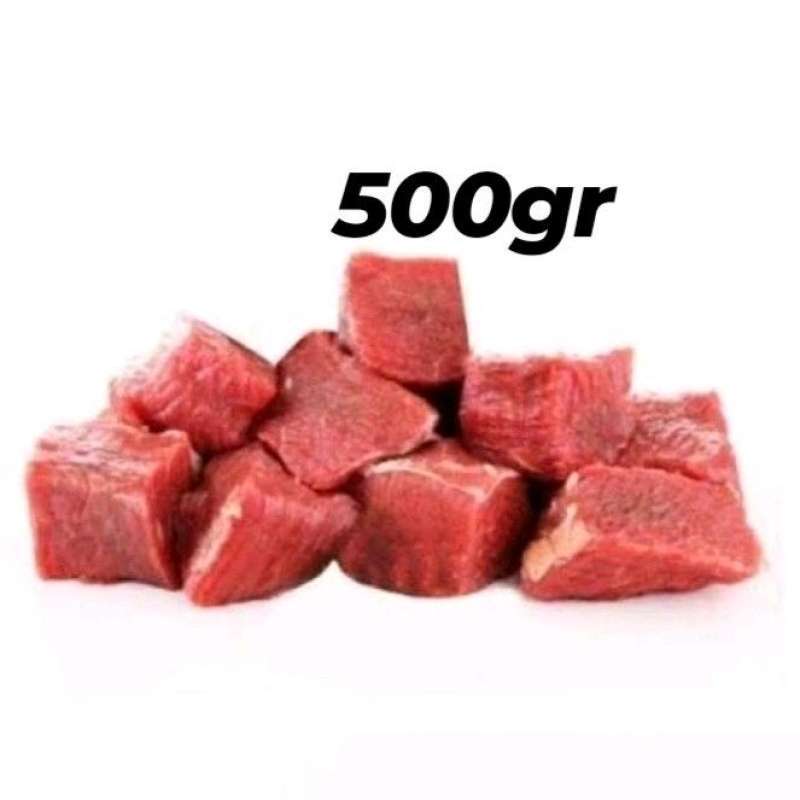 Jual Daging Sapi Rendang 500gr Di Seller Frozn Id - Frozn Id - Kota ...