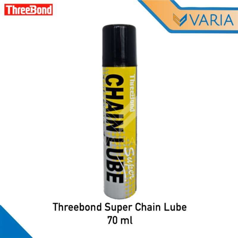 Jual Threebond Super Chain Lube 70 ml Oli Pelumas Rantai Sepeda Motor