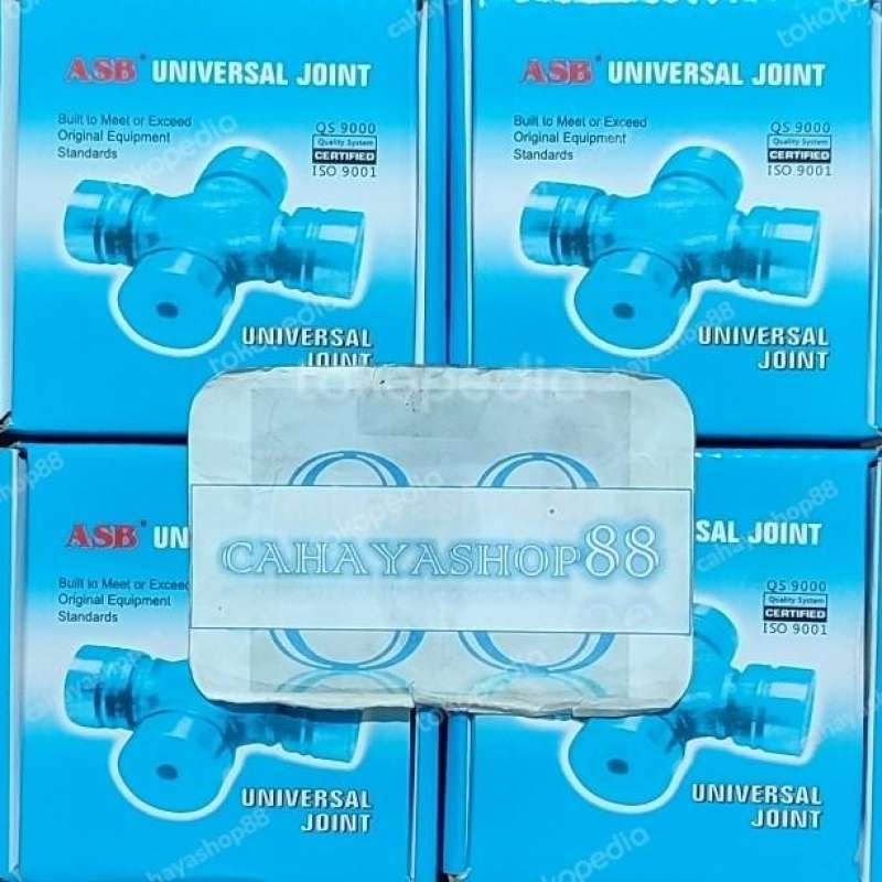 Jual Gut 23 / Gut23 Cross Joint / Joint Kopel Merk Universal Asb Di ...