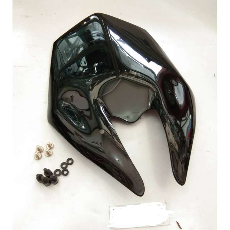 Promo Windshield Z800 Zeth Visor Z800 Puig Penahan Tameng Angin Z800 sp