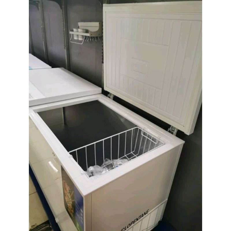 Promo Chest Freezer Rsa Cf-600 / Kapasitas 600 Liter / Cf 600 / Cf600 ...