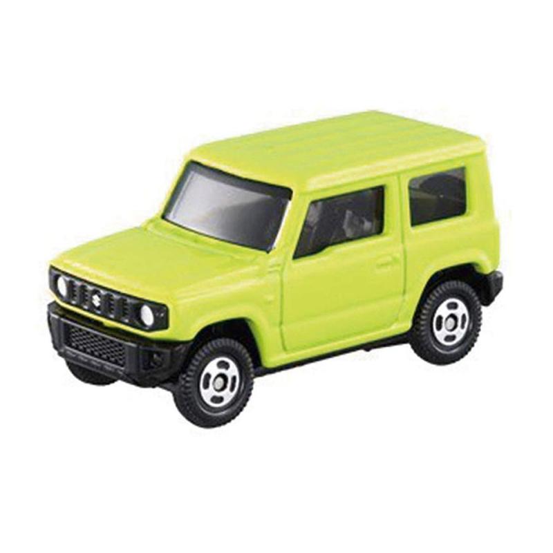 Jual Tomica 14 Suzuki Jimny Diecast - Hijau di Seller Baby Wish