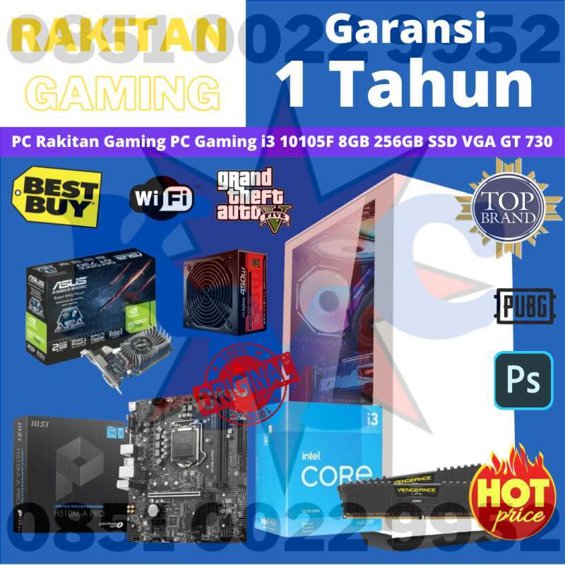 Jual Rakitan Terbaru April 2024 100% Original – Official Store ...