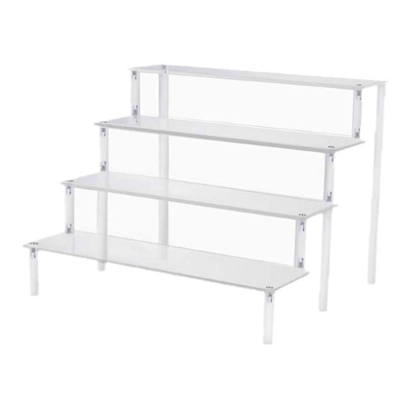 Promo Clear Acrylic Display Riser Figure Model Car Desktop Display ...