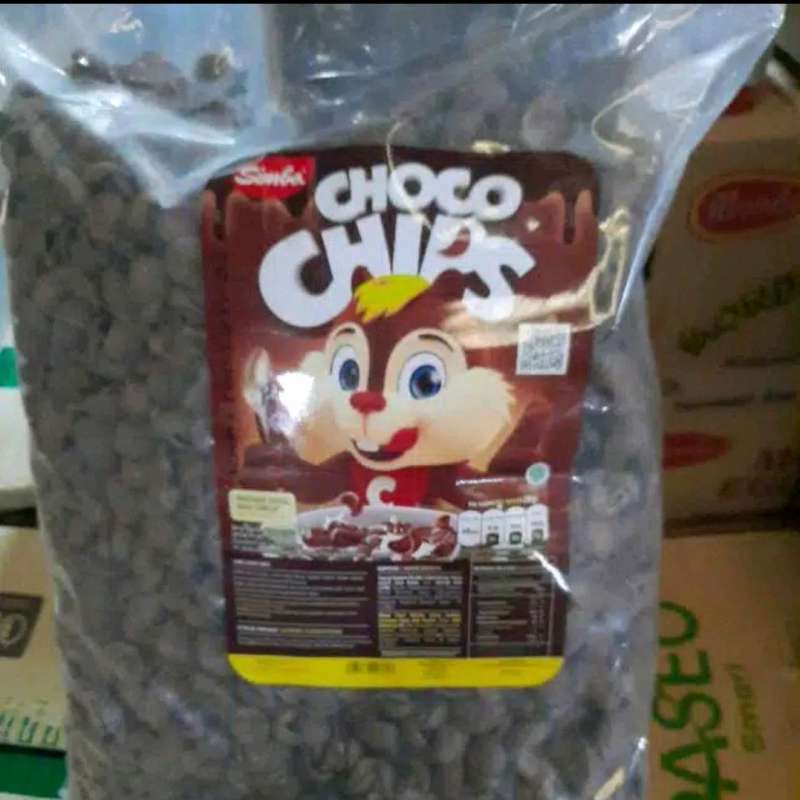 Simba 250g Jual Simba Choco Chips 1 Kg di Seller Dorayon Snackshop - Cakung Barat ...