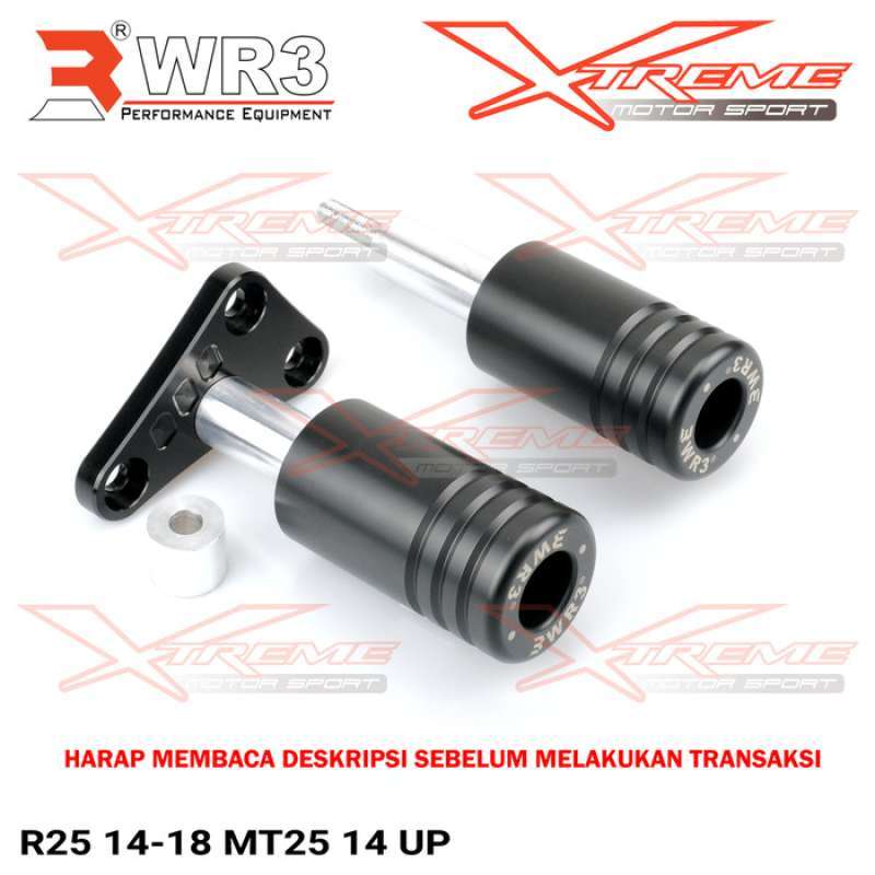 slider r25