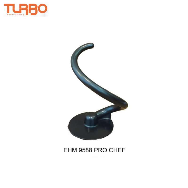 Jual Stick Mixer Turbo Grande Pro Chef Ehm 9588 Dough Hook Di Seller