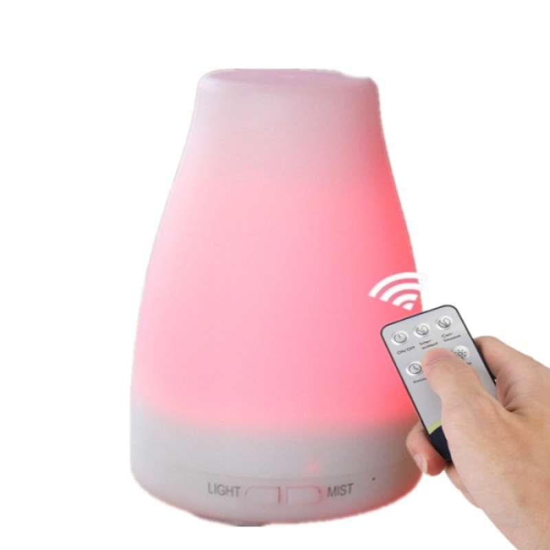 Jual [BONUS REMOTE] Diffuser 200ml Untuk Essential Oil atau Aromatherapy di Seller DD Store