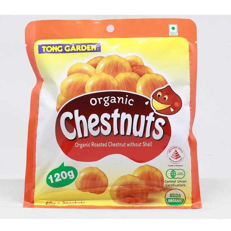 Jual TONG GARDEN CHESTNUTS 120 G di Seller W.jaya Store Pegadungan